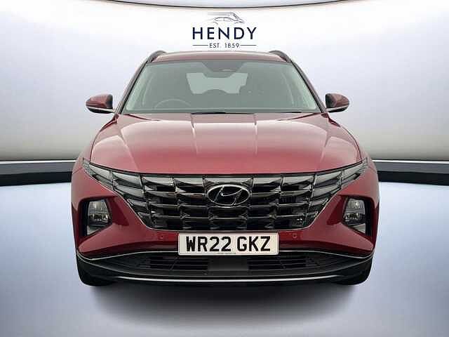 Hyundai TUCSON 1.6 TGDi Hybrid 230 Premium 5dr 2WD Auto