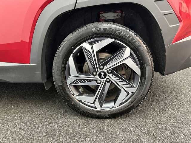 Hyundai TUCSON 1.6 TGDi Hybrid 230 Premium 5dr 2WD Auto