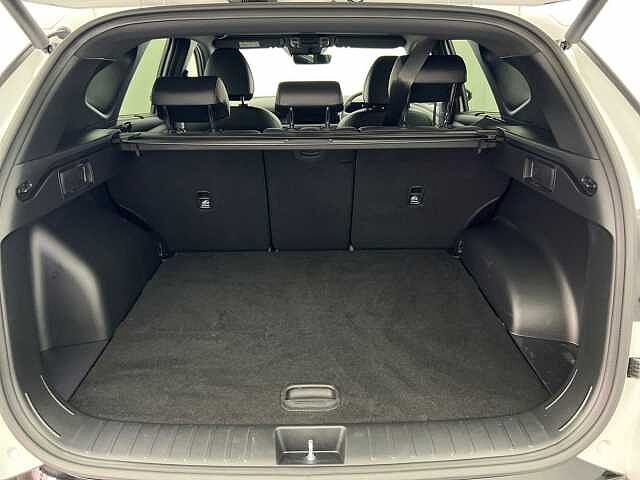 Hyundai TUCSON 1.6 Hybrid N Line SPECIAL  - ATLAS WHITE