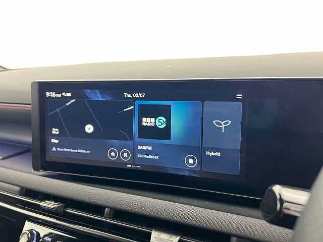 Hyundai TUCSON 1.6 Hybrid N Line SPECIAL  - ATLAS WHITE