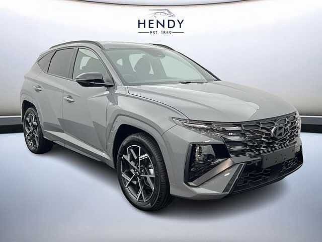 Hyundai TUCSON 1.6 239 Hybrid N Line Edition