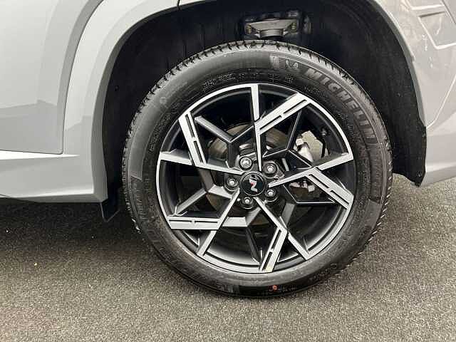 Hyundai TUCSON 1.6 239 Hybrid N Line Edition