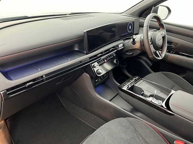 Hyundai TUCSON 1.6 239 Hybrid N Line Edition