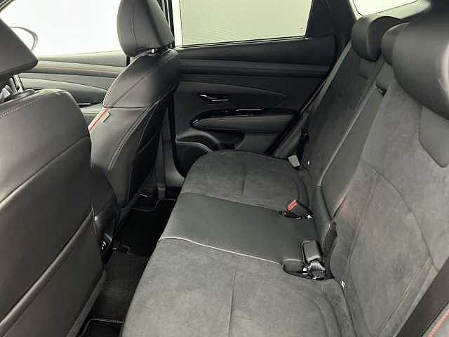 Hyundai TUCSON 1.6 239 Hybrid N Line Edition