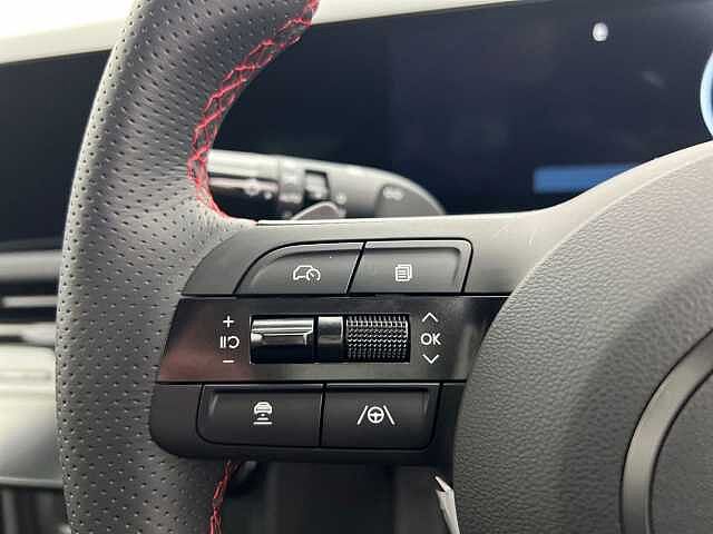 Hyundai TUCSON 1.6 239 Hybrid N Line Edition