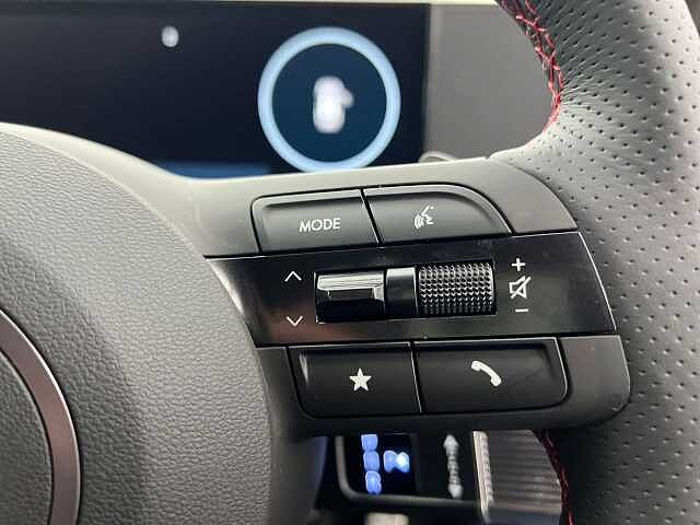 Hyundai TUCSON 1.6 239 Hybrid N Line Edition