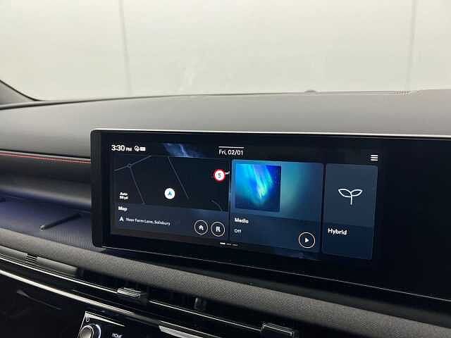 Hyundai TUCSON 1.6 239 Hybrid N Line Edition