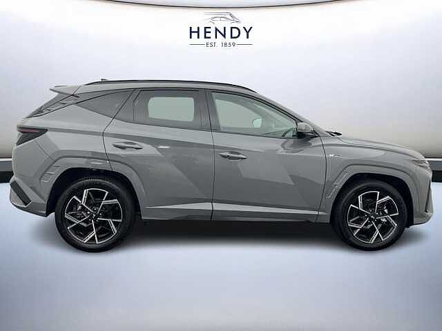 Hyundai TUCSON 1.6 239 Hybrid N Line Edition