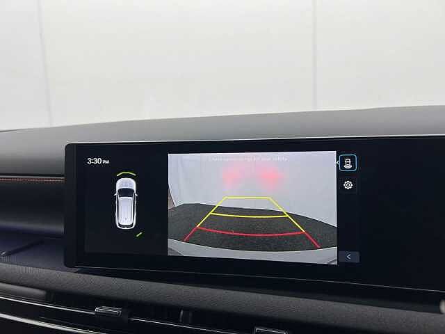 Hyundai TUCSON 1.6 239 Hybrid N Line Edition