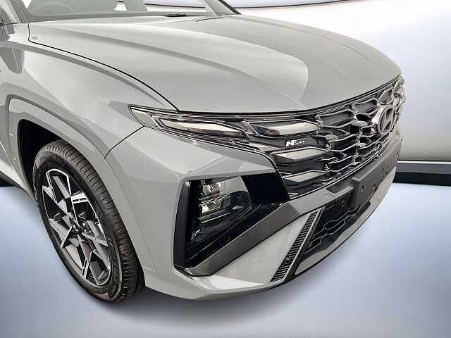 Hyundai TUCSON 1.6 239 Hybrid N Line Edition