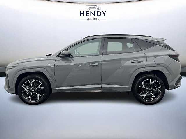 Hyundai TUCSON 1.6 239 Hybrid N Line Edition