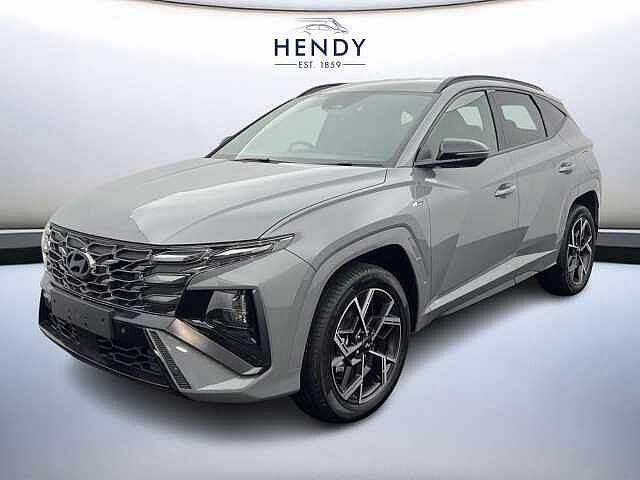 Hyundai TUCSON 1.6 239 Hybrid N Line Edition
