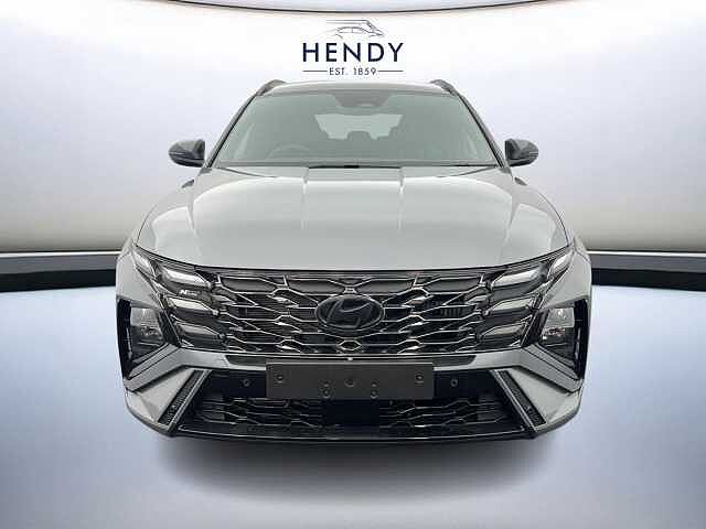 Hyundai TUCSON 1.6 239 Hybrid N Line Edition