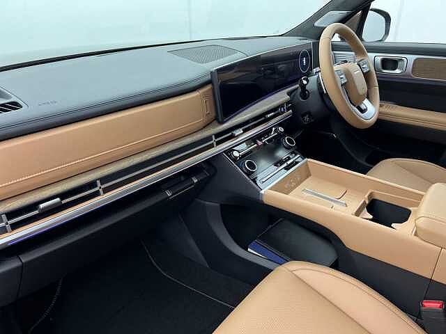 Hyundai SANTA FE 1.6 TGDi 239 Hybrid Ultimate