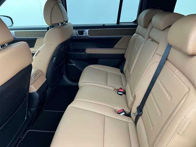 Hyundai SANTA FE 1.6 TGDi 239 Hybrid Ultimate