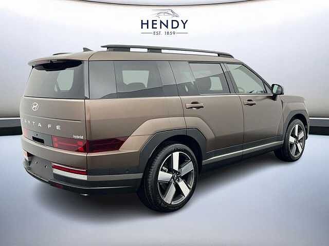 Hyundai SANTA FE 1.6 TGDi 239 Hybrid Ultimate