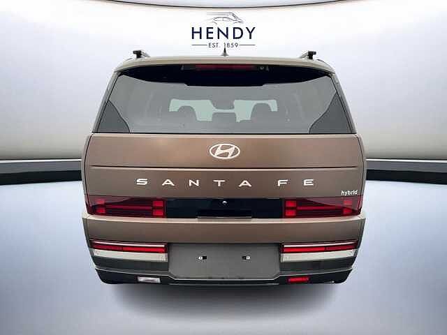 Hyundai SANTA FE 1.6 TGDi 239 Hybrid Ultimate