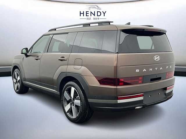Hyundai SANTA FE 1.6 TGDi 239 Hybrid Ultimate