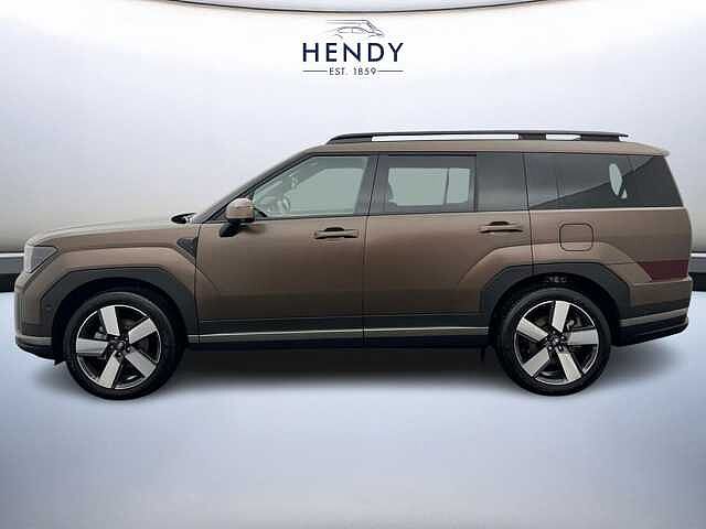 Hyundai SANTA FE 1.6 TGDi 239 Hybrid Ultimate