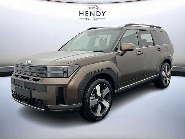 Hyundai SANTA FE 1.6 TGDi 239 Hybrid Ultimate
