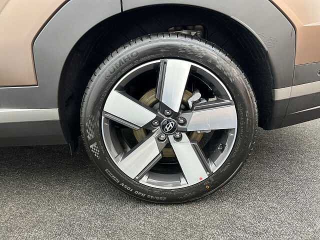 Hyundai SANTA FE 1.6 TGDi 239 Hybrid Ultimate