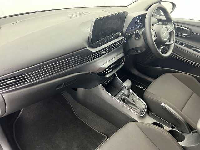 Hyundai I20 1.0 GDi 90 DCT Tech Pack Tech Line LUMEN GREY