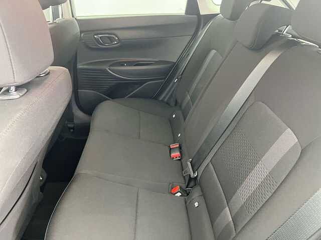 Hyundai I20 1.0 GDi 90 DCT Tech Pack Tech Line LUMEN GREY