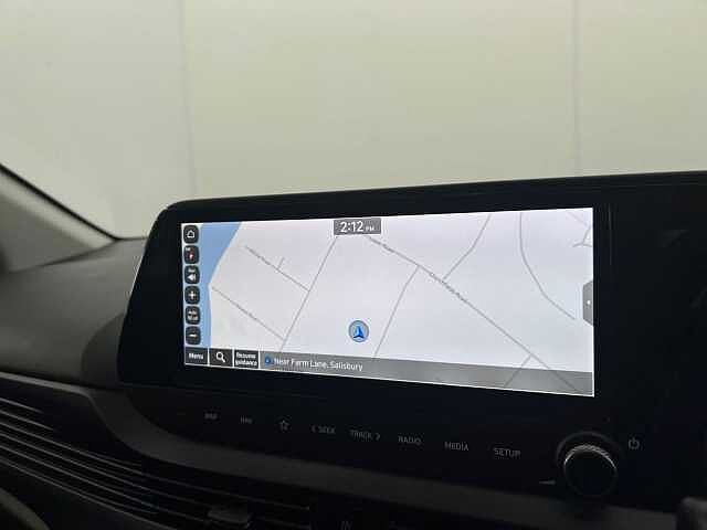 Hyundai I20 1.0 GDi 90 DCT Tech Pack Tech Line LUMEN GREY
