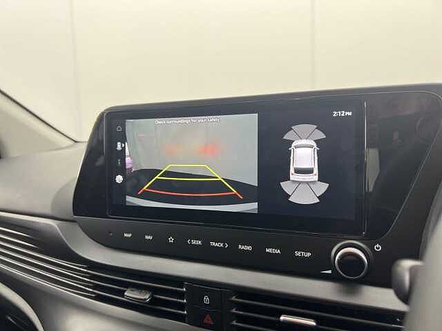 Hyundai I20 1.0 GDi 90 DCT Tech Pack Tech Line LUMEN GREY