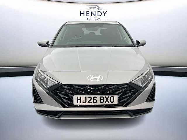 Hyundai I20 1.0 GDi 90 DCT Tech Pack Tech Line LUMEN GREY