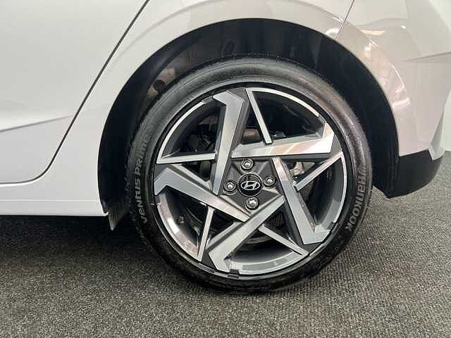 Hyundai I20 1.0 GDi 90 DCT Tech Pack Tech Line LUMEN GREY
