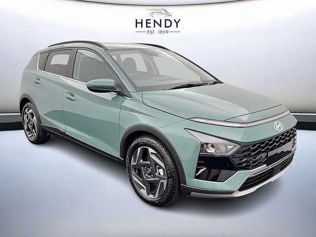 Hyundai BAYON 1.0 TGDi Premium 5dr DCT Automatic Petrol
