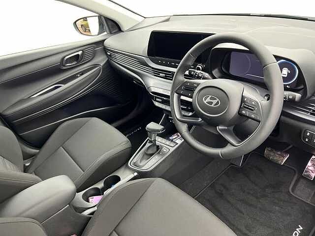 Hyundai BAYON 1.0 TGDi Premium 5dr DCT Automatic Petrol