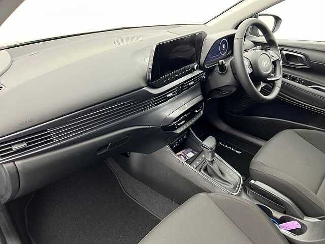 Hyundai BAYON 1.0 TGDi Premium 5dr DCT Automatic Petrol