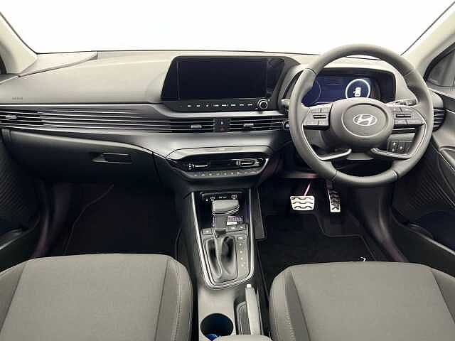 Hyundai BAYON 1.0 TGDi Premium 5dr DCT Automatic Petrol