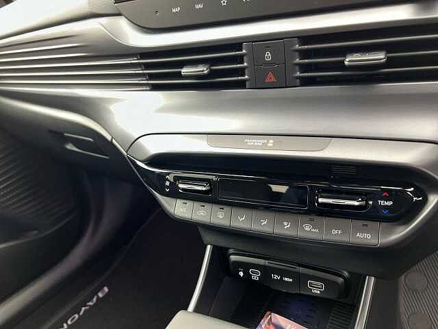 Hyundai BAYON 1.0 TGDi Premium 5dr DCT Automatic Petrol