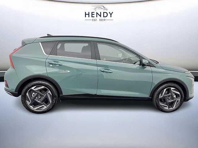 Hyundai BAYON 1.0 TGDi Premium 5dr DCT Automatic Petrol
