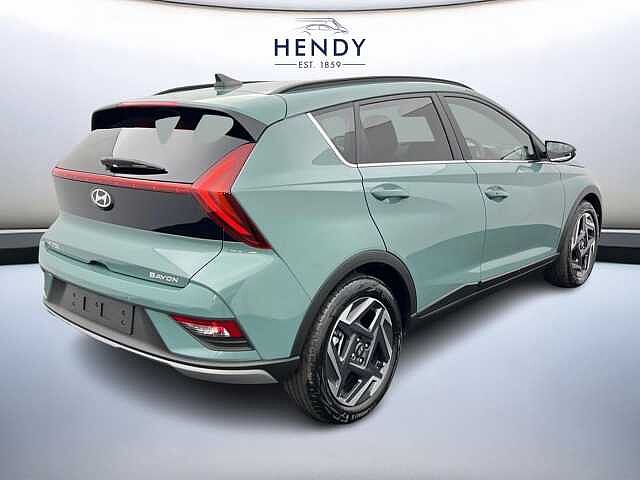 Hyundai BAYON 1.0 TGDi Premium 5dr DCT Automatic Petrol