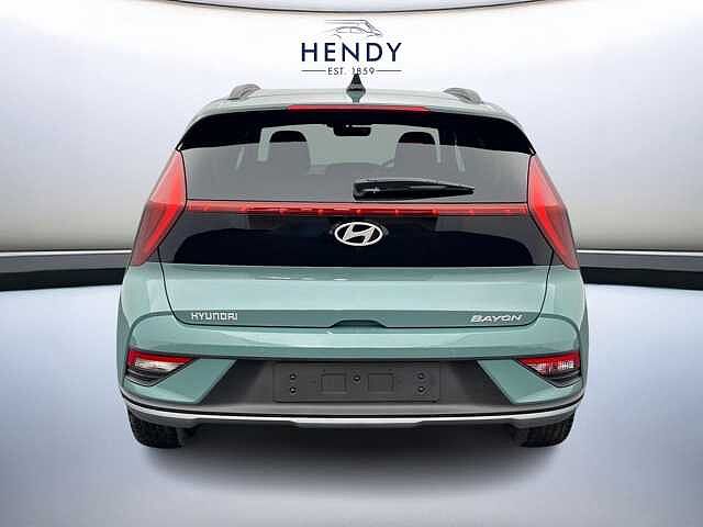 Hyundai BAYON 1.0 TGDi Premium 5dr DCT Automatic Petrol