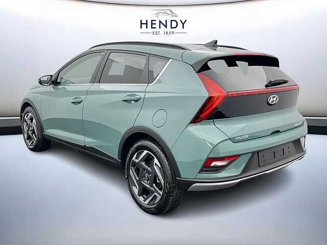 Hyundai BAYON 1.0 TGDi Premium 5dr DCT Automatic Petrol