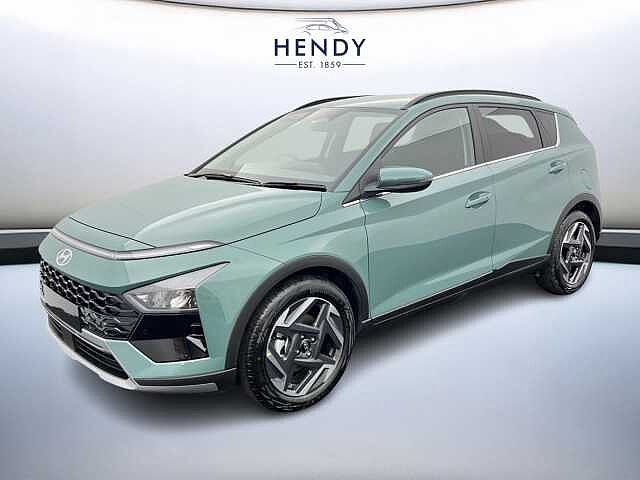 Hyundai BAYON 1.0 TGDi Premium 5dr DCT Automatic Petrol