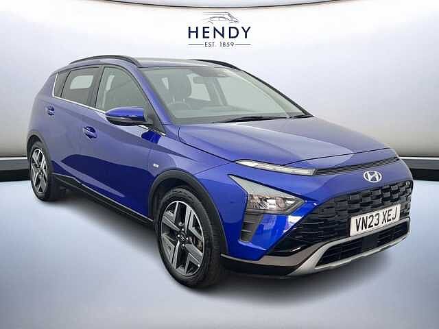 1.0 TGDi 48V MHEV Premium 5dr