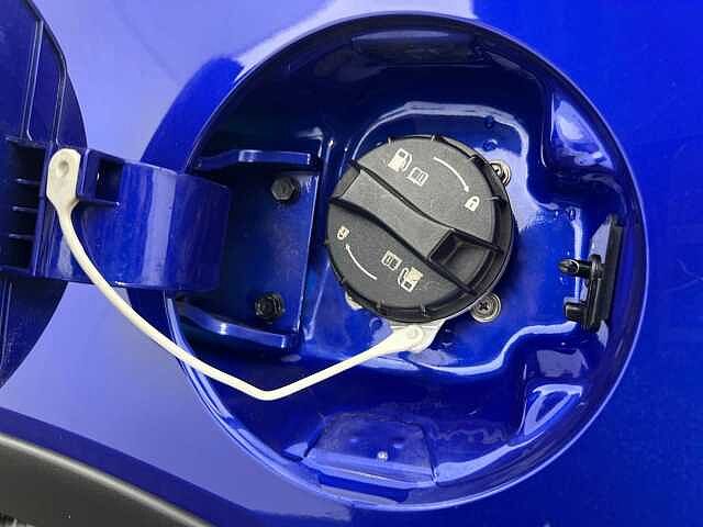 Hyundai BAYON 1.0 TGDi 48V MHEV Premium 5dr INTENSE BLUE
