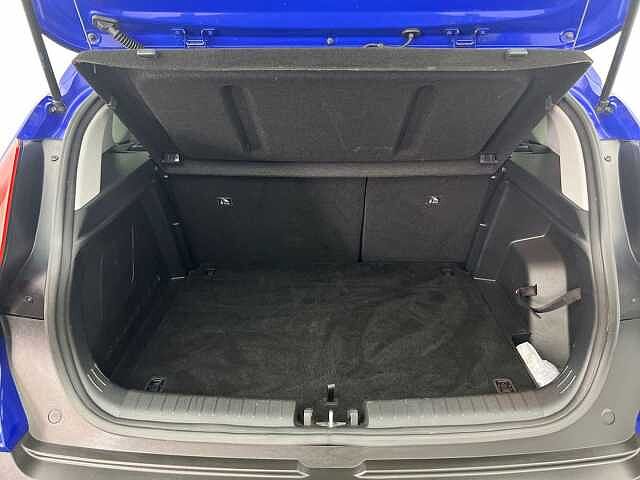 Hyundai BAYON 1.0 TGDi 48V MHEV Premium 5dr INTENSE BLUE