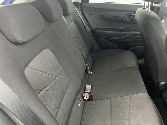 Hyundai BAYON 1.0 TGDi 48V MHEV Premium 5dr INTENSE BLUE