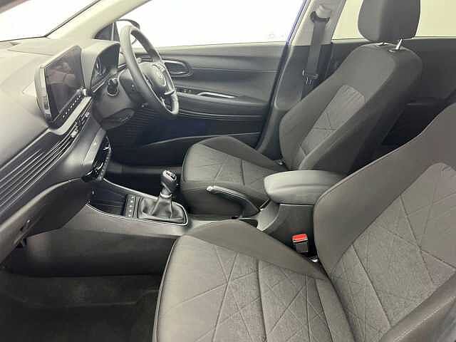 Hyundai BAYON 1.0 TGDi 48V MHEV Premium 5dr INTENSE BLUE