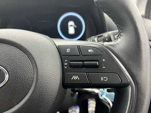Hyundai BAYON 1.0 TGDi 48V MHEV Premium 5dr INTENSE BLUE