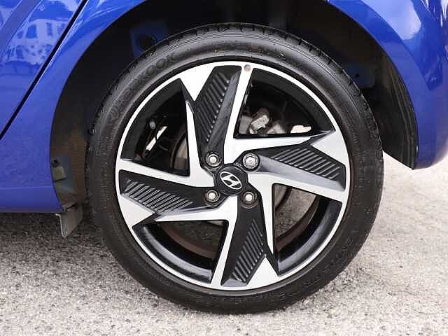 Hyundai I10 1.2 MPi Premium BLUE
