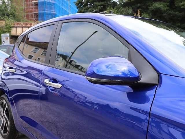 Hyundai I10 1.2 MPi Premium BLUE