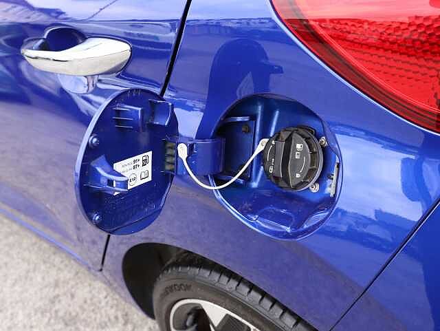 Hyundai I10 1.2 MPi Premium BLUE